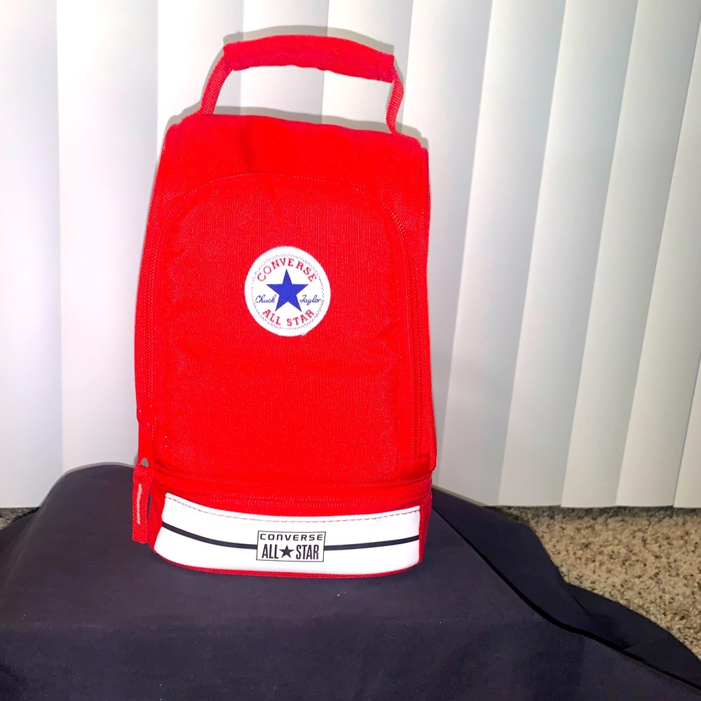 Converse lunch box